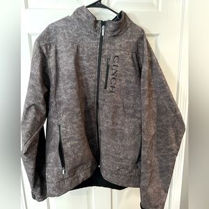 Mens Cinch jacket XXL concealed carry pocket